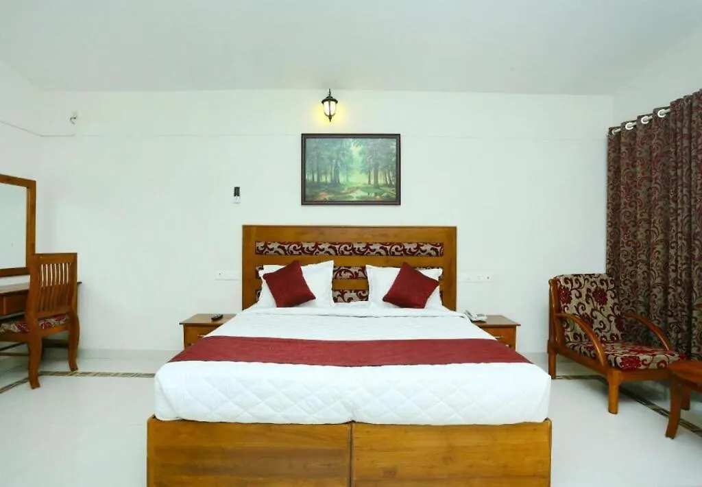 Star Inn Hotel تريفِندرم