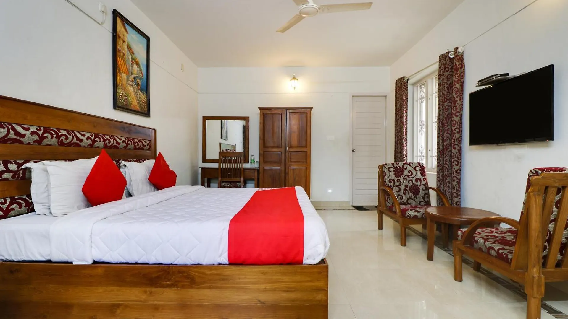 Star Inn Hotel تريفِندرم الهند