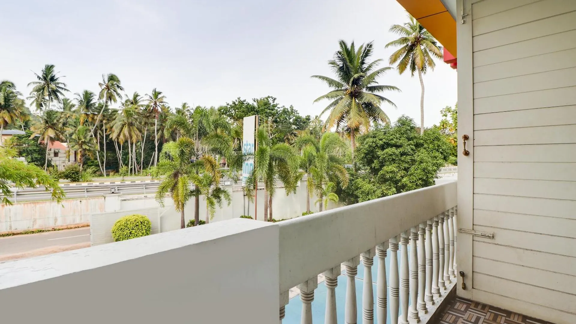 Star Inn Hotel تريفِندرم